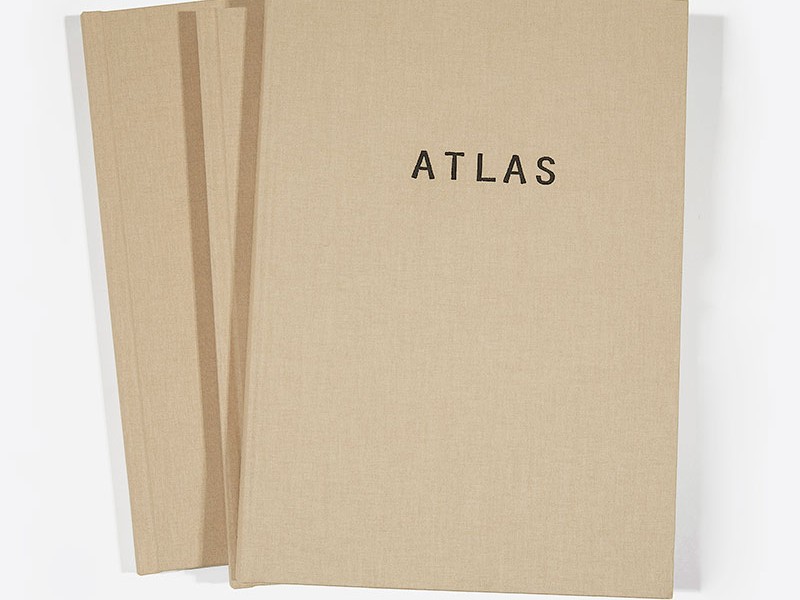 Atlas books 7747